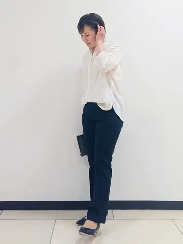 自由区 近藤 コーディネート画像