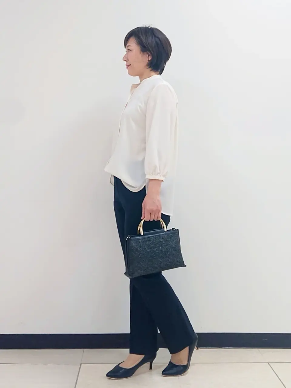 自由区 近藤 コーディネート画像