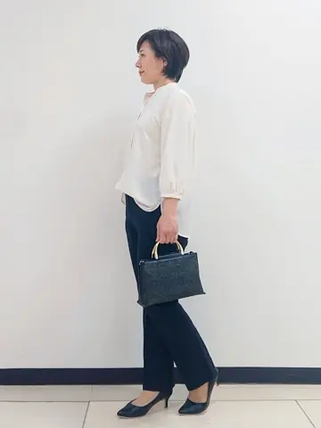 自由区 近藤 コーディネート画像