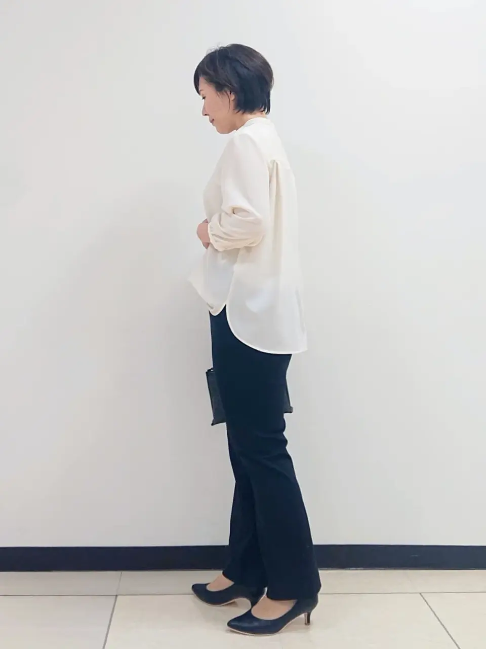 自由区 近藤 コーディネート画像