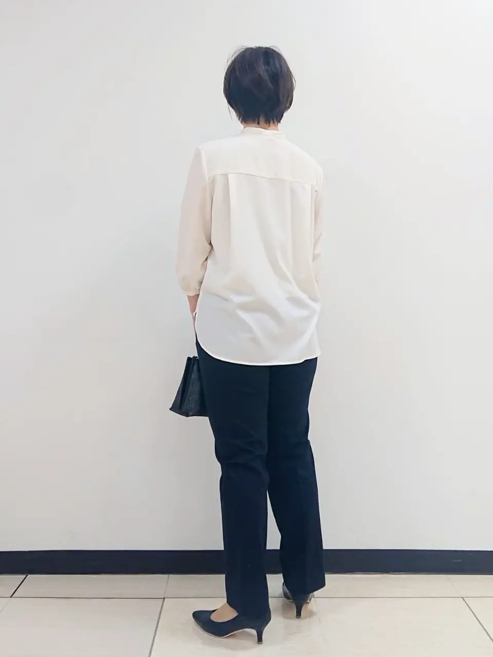 自由区 近藤 コーディネート画像