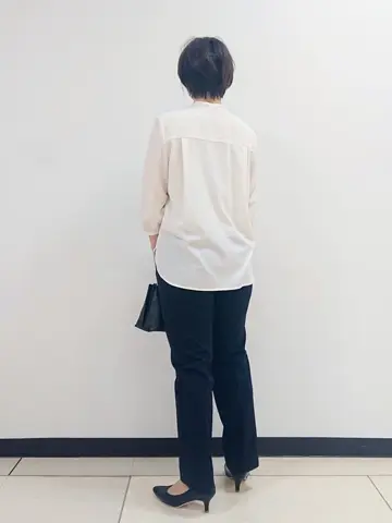 自由区 近藤 コーディネート画像