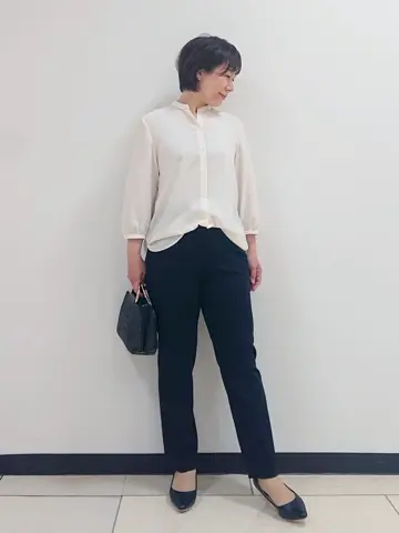 自由区 近藤 コーディネート画像