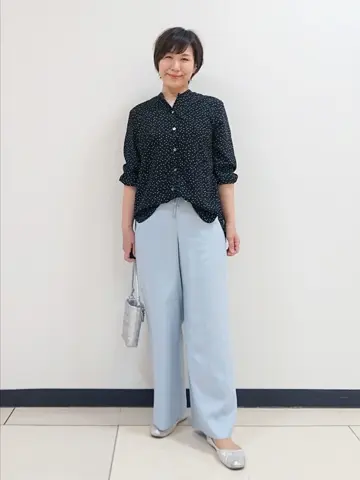 自由区 近藤 コーディネート画像