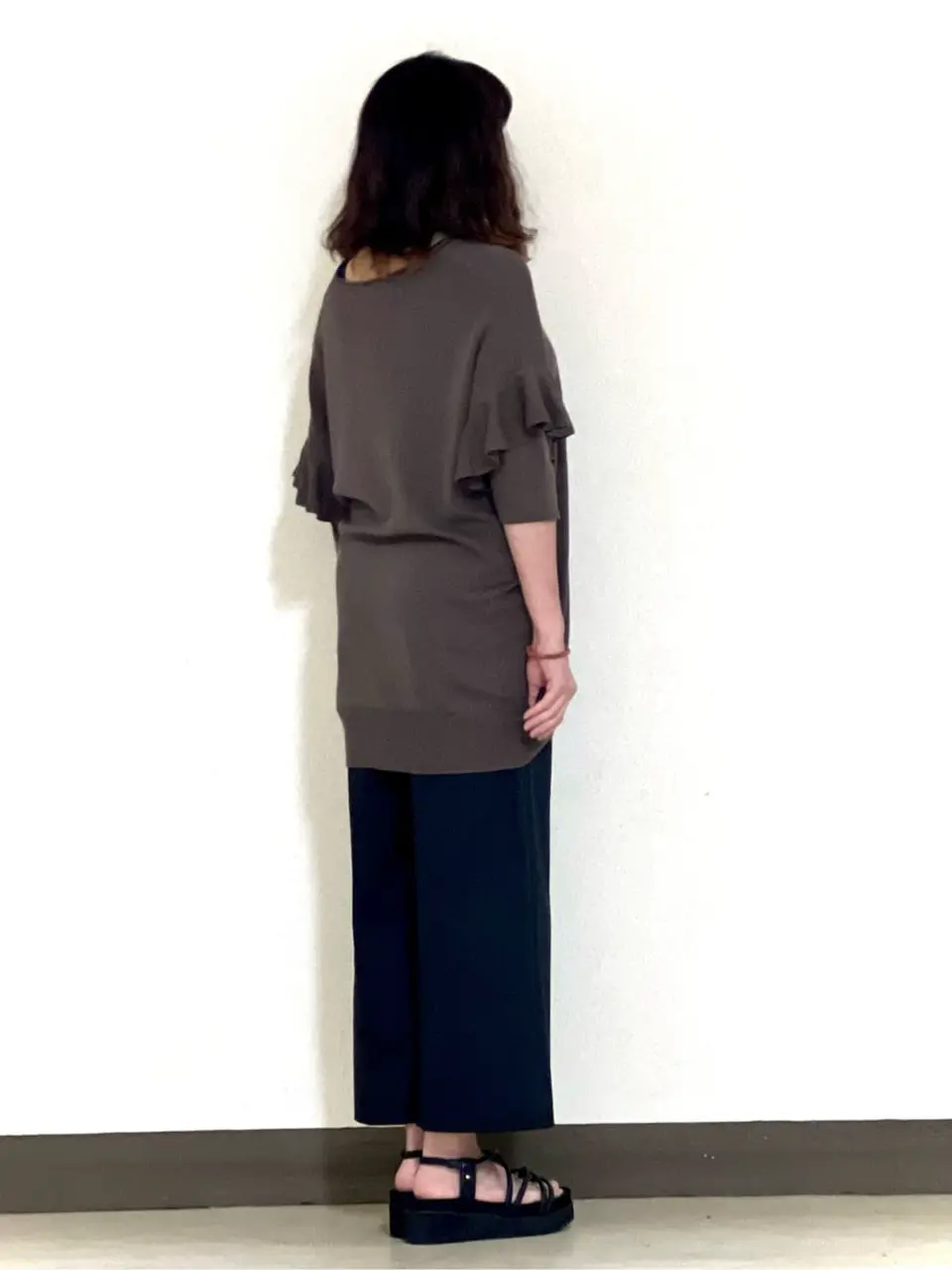 自由区 土居 コーディネート画像