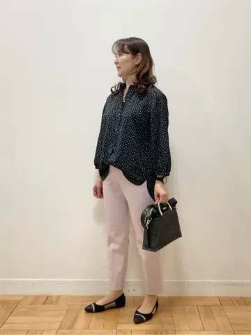 自由区 白戸 コーディネート画像