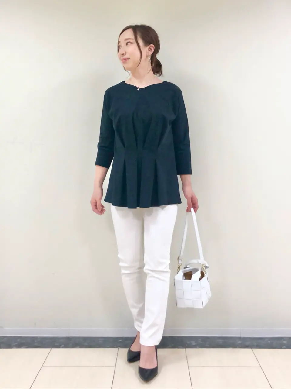 自由区 設楽 コーディネート画像