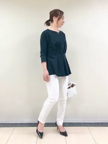 自由区 設楽 コーディネート画像