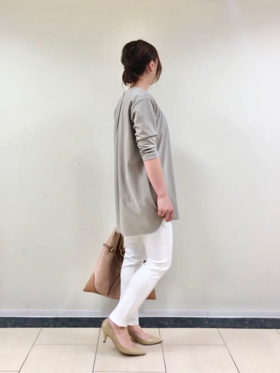 自由区 設楽 コーディネート画像