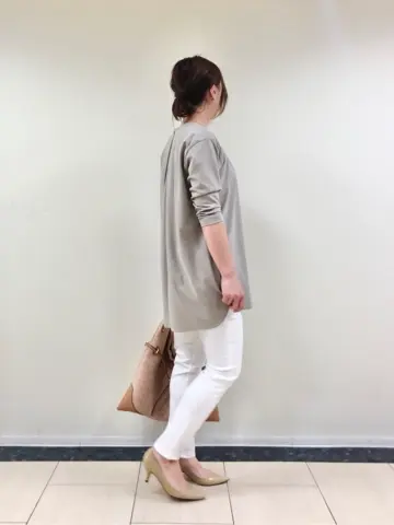 自由区 設楽 コーディネート画像