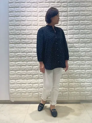 自由区 江川 コーディネート画像