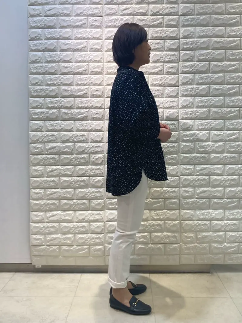 自由区 江川 コーディネート画像