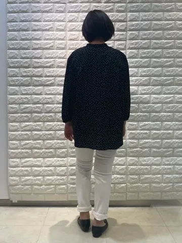 自由区 江川 コーディネート画像