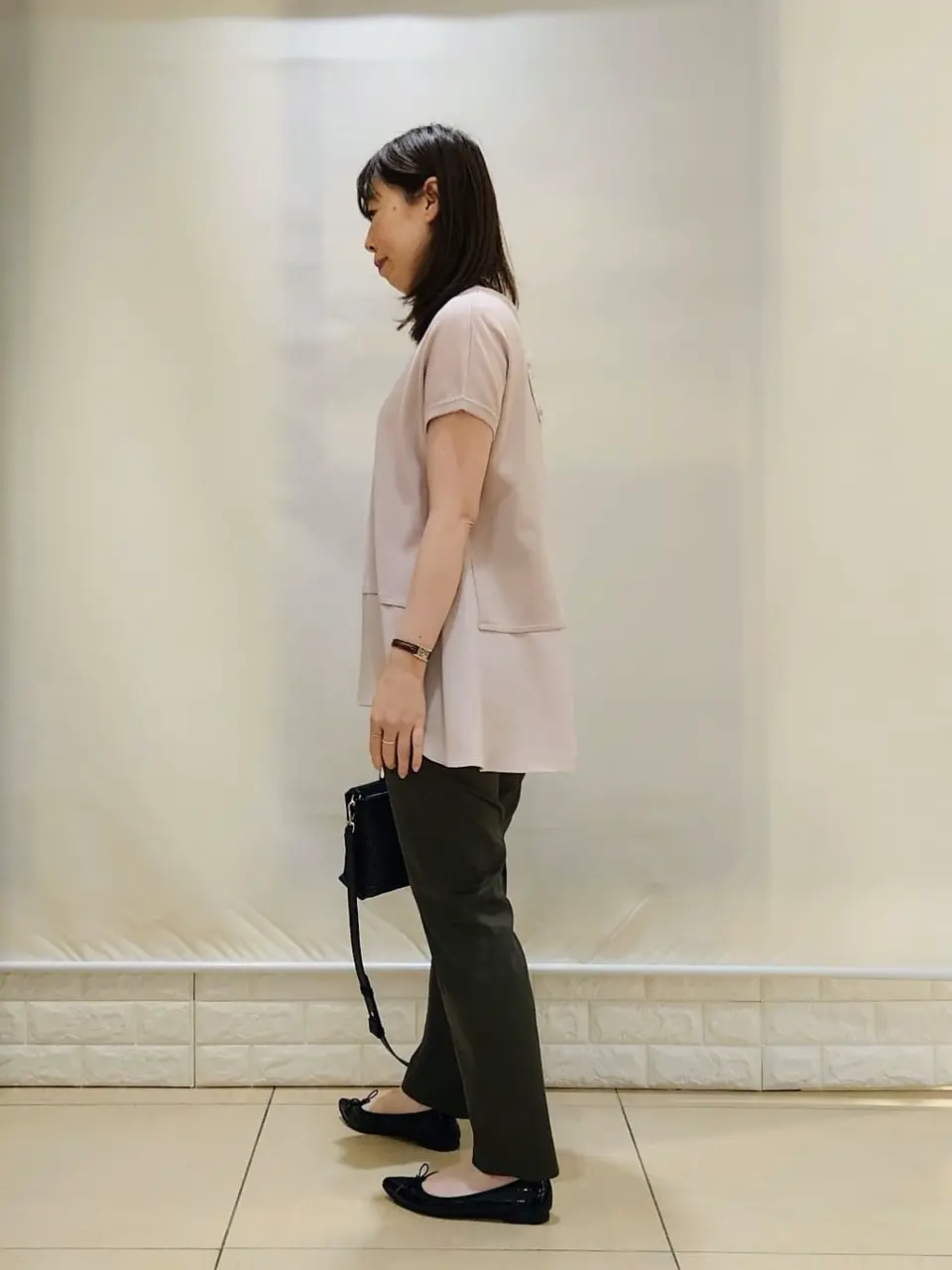 自由区 田辺 コーディネート画像