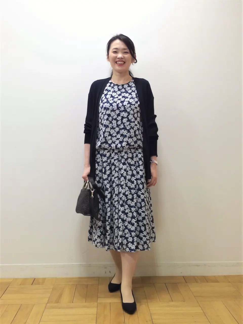 自由区 島田 コーディネート画像