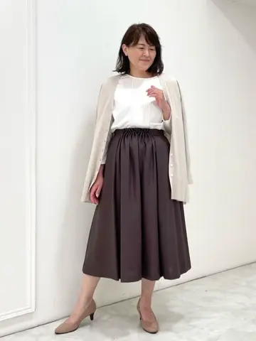 自由区 大野 コーディネート画像