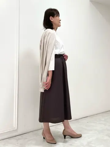 自由区 大野 コーディネート画像