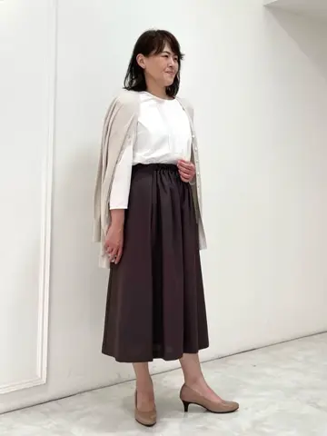 自由区 大野 コーディネート画像