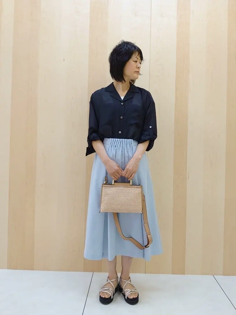  杉澤 コーディネート画像