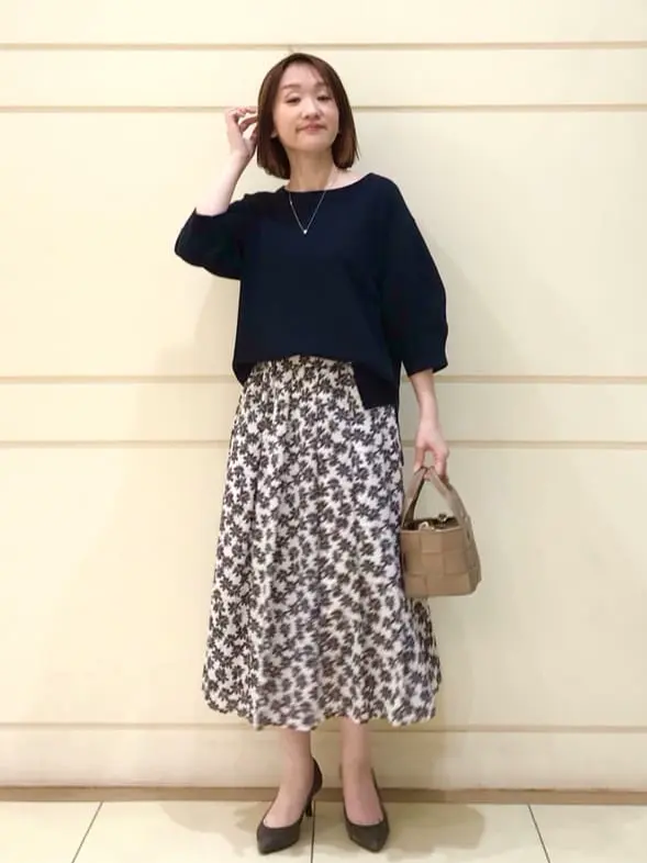 自由区 加藤 コーディネート画像