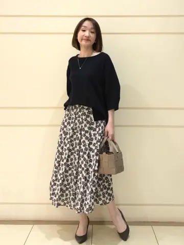 自由区 加藤 コーディネート画像