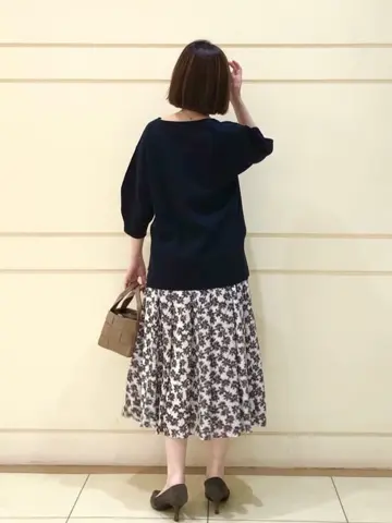 自由区 加藤 コーディネート画像