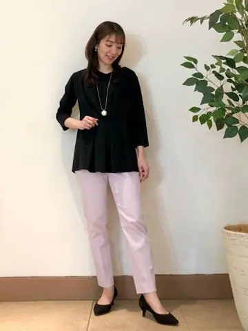 自由区 安田 コーディネート画像