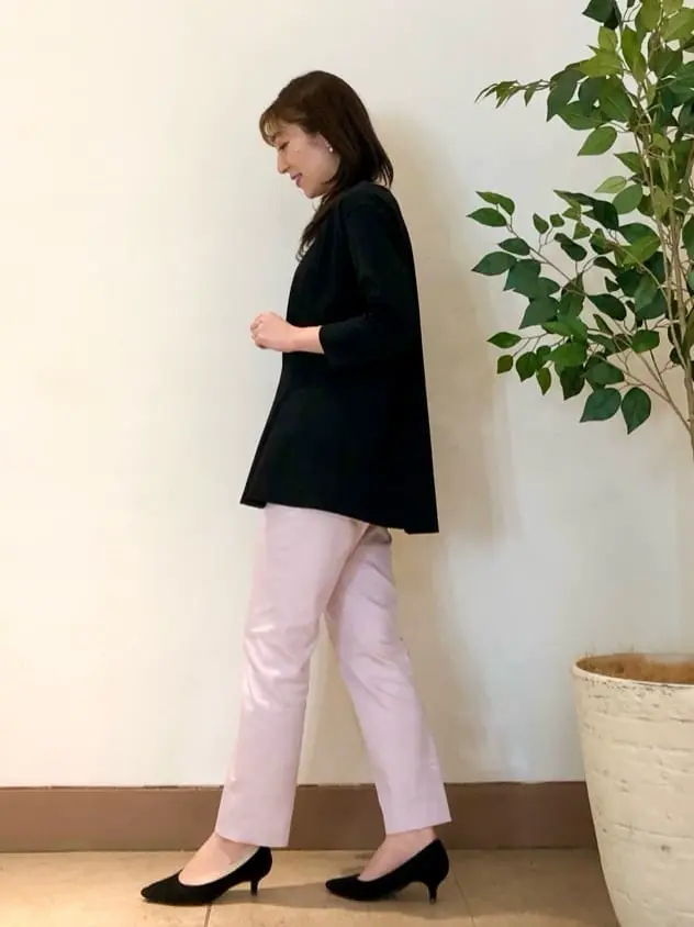 自由区 安田 コーディネート画像