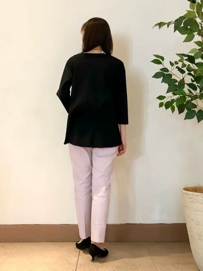 自由区 安田 コーディネート画像