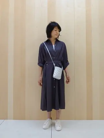 自由区 杉澤 コーディネート画像