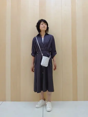 自由区 杉澤 コーディネート画像