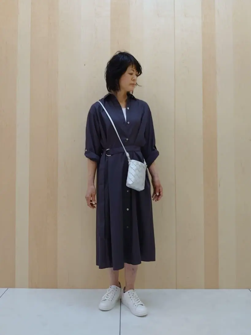 自由区 杉澤 コーディネート画像