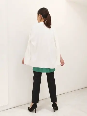 自由区 八田 コーディネート画像