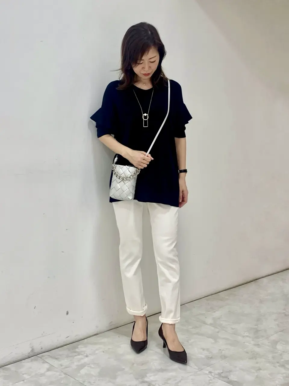 自由区 大塚 コーディネート画像