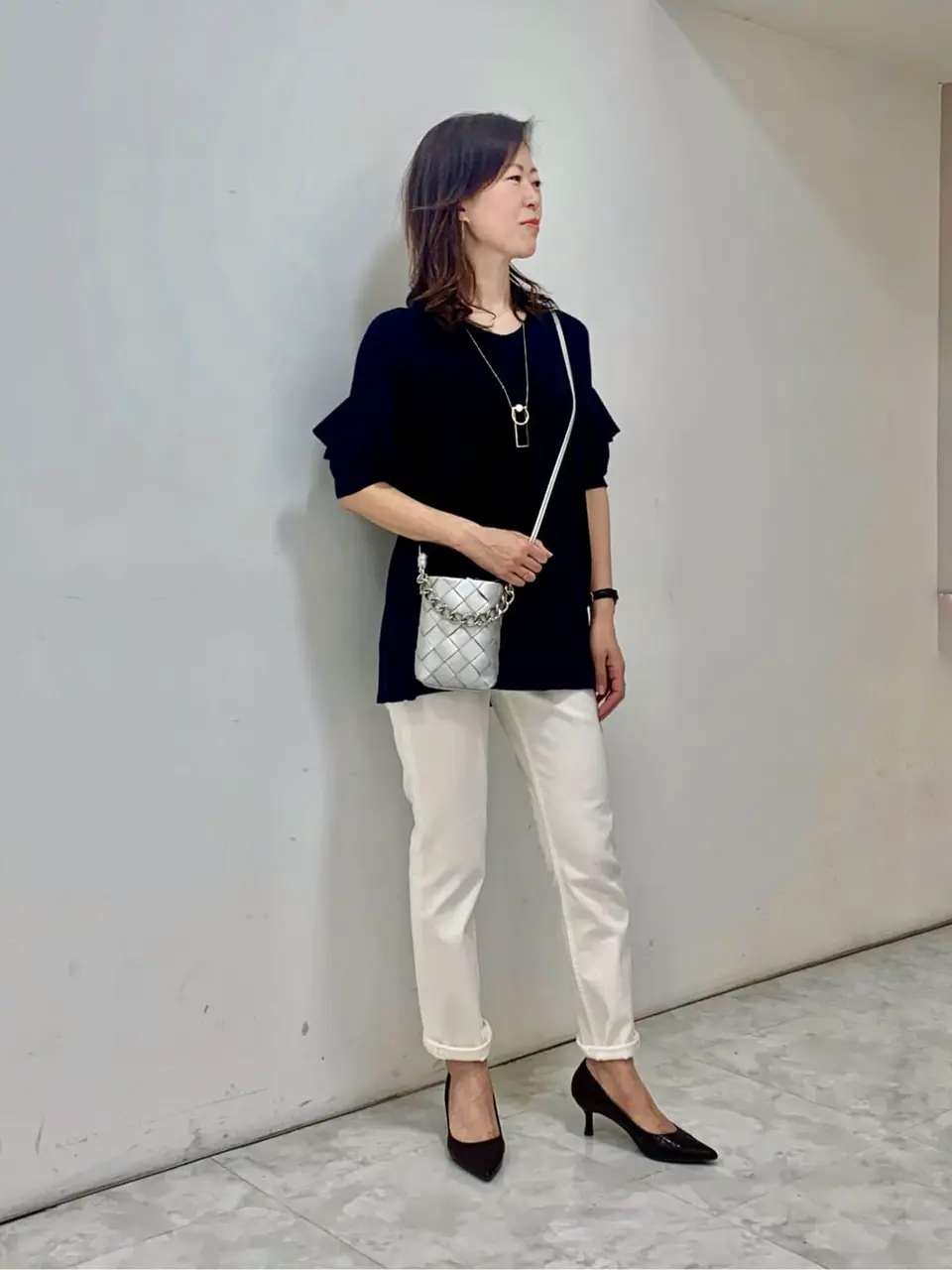 自由区 大塚 コーディネート画像