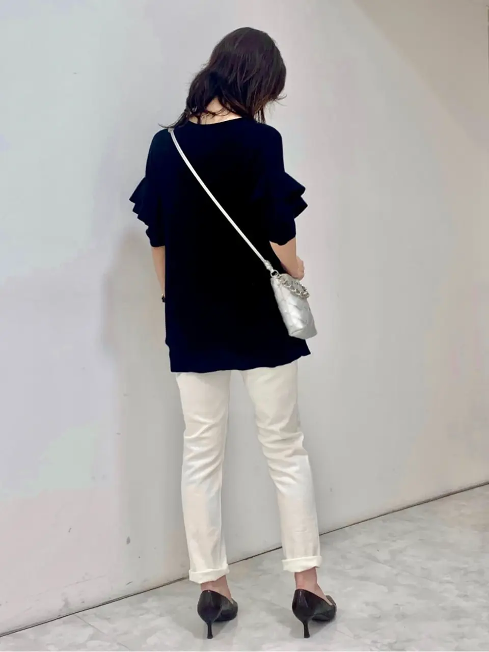 自由区 大塚 コーディネート画像