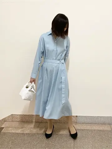 自由区 阿部 コーディネート画像