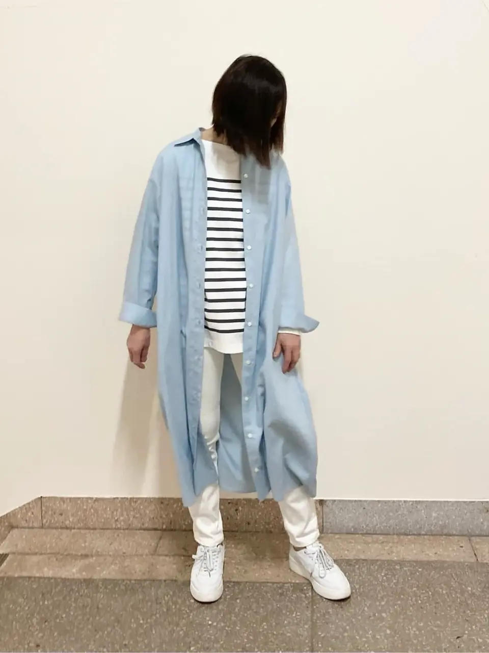  阿部 コーディネート画像