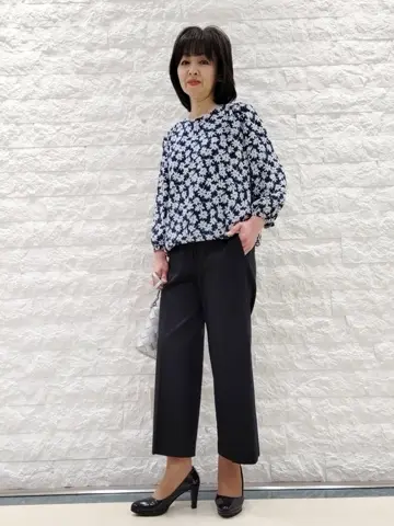 自由区 佐藤 コーディネート画像