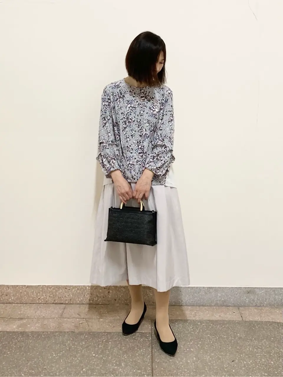  阿部 コーディネート画像