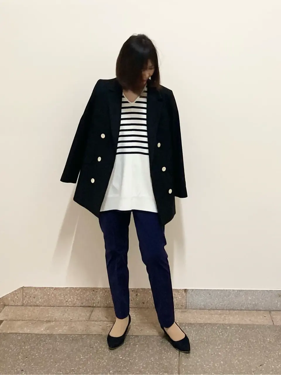  阿部 コーディネート画像