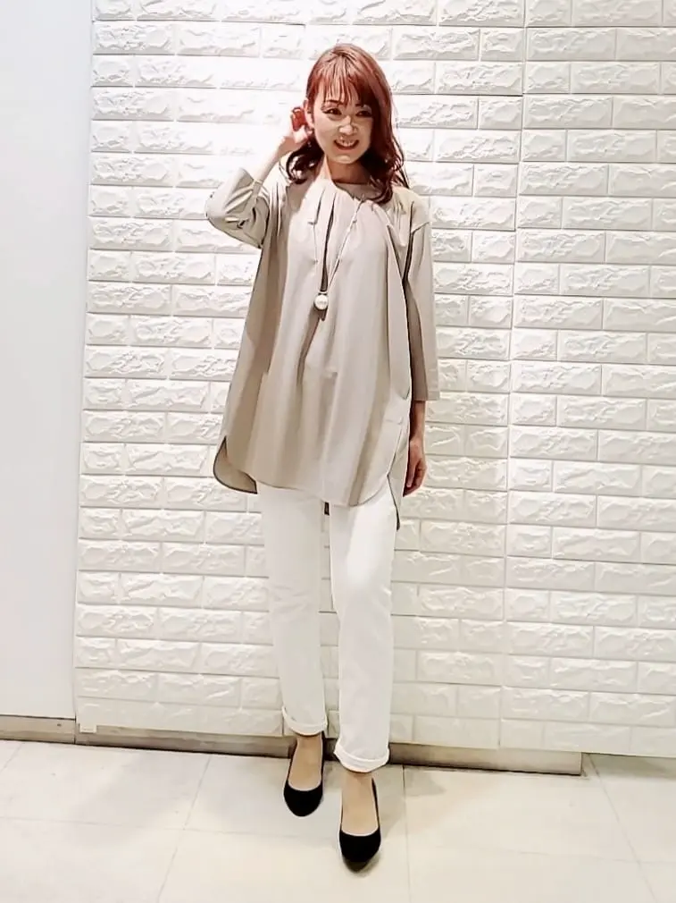  森崎 コーディネート画像