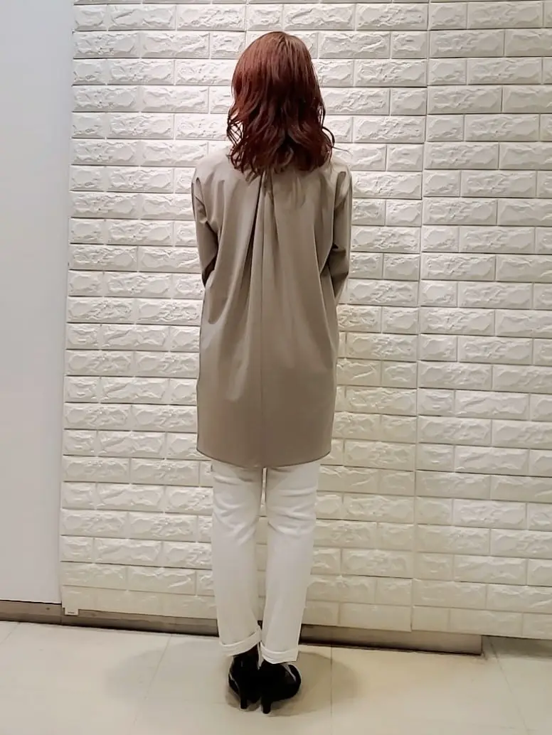 自由区 森崎 コーディネート画像