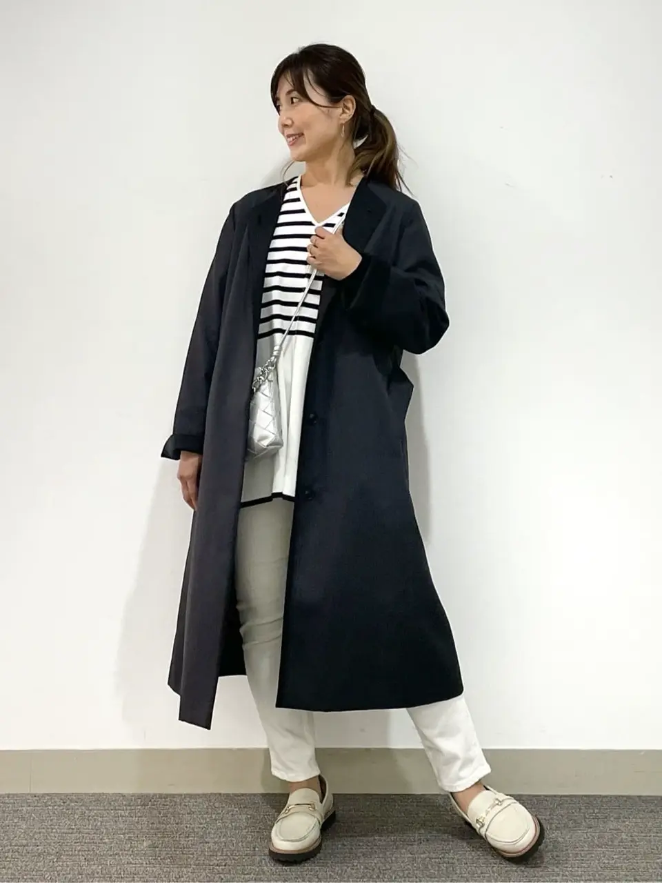 自由区 鈴木 コーディネート画像