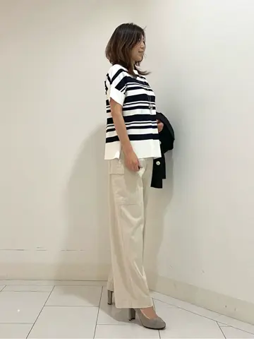 自由区 KAZU コーディネート画像