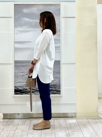 自由区 茂木 コーディネート画像