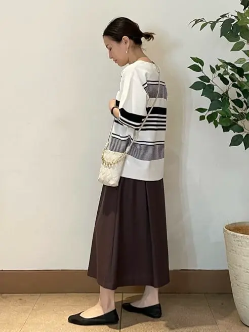 自由区 清水 コーディネート画像