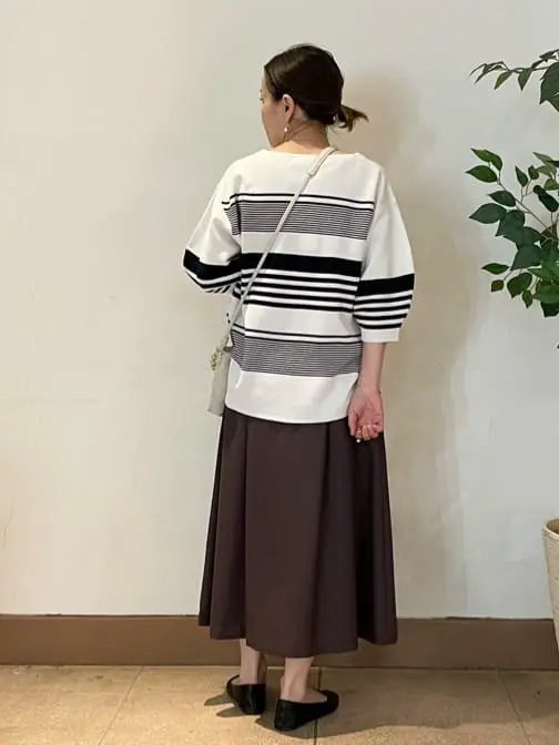 自由区 清水 コーディネート画像