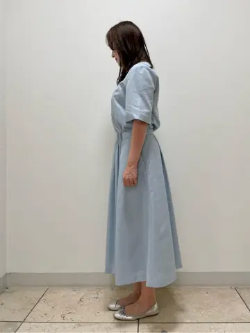 自由区 K コーディネート画像