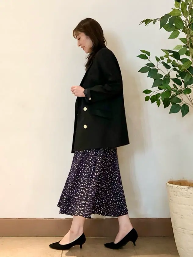 自由区 安田 コーディネート画像